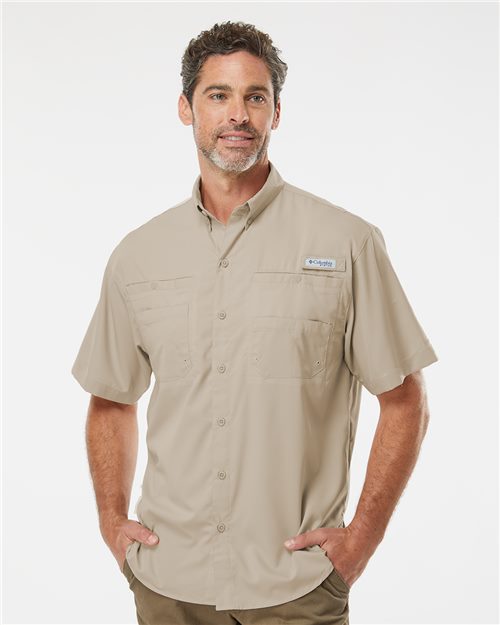 Columbia. PFG Tamiami™ II Short Sleeve Shirt. 128705