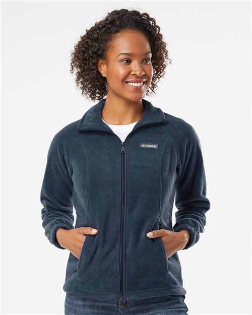Columbia. Women’s Benton Springs™ Fleece Full-Zip Jacket. 137211