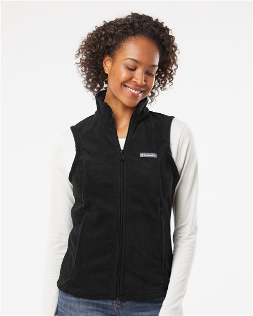 Columbia. Women’s Benton Springs™ Fleece Vest. 137212