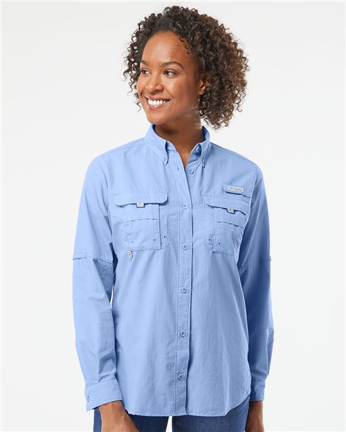 Columbia. Women's PFG Bahama™ Long Sleeve Shirt. 139656