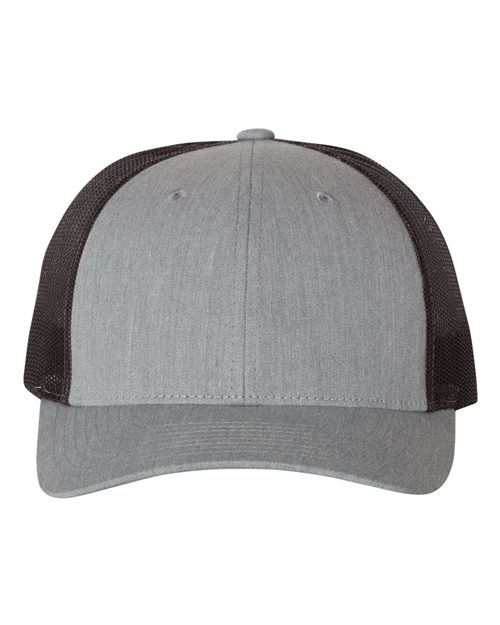 Richardson. Low Pro Trucker Cap. 115