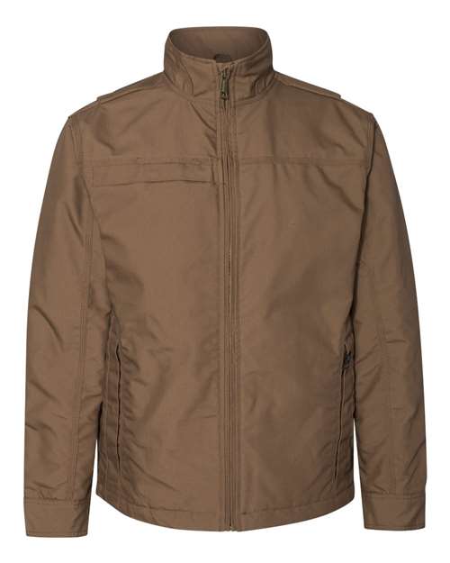 DRI DUCK. Sequoia StormShield™ Canvas Jacket. 5066
