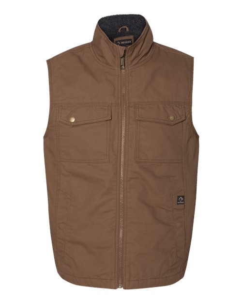 DRI DUCK. Men's Trek Canyon Cloth™ Vest. 5068