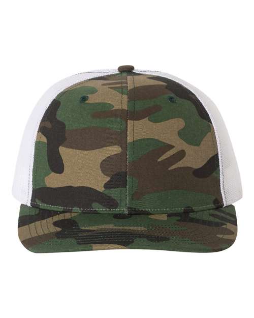 Richardson. Printed Trucker Cap. 112P