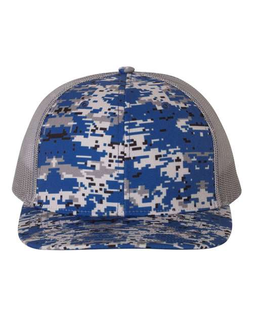 Richardson. Printed Trucker Cap. 112P