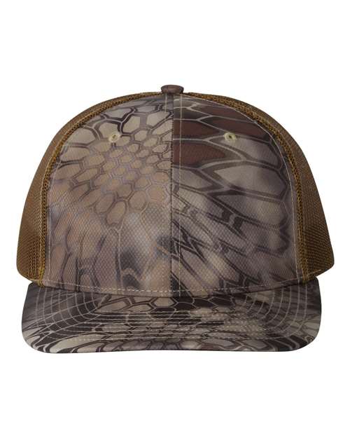 Richardson. Printed Trucker Cap. 112P
