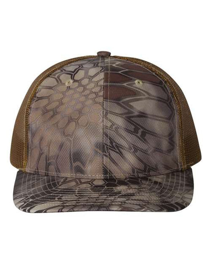 Richardson. Printed Trucker Cap. 112P
