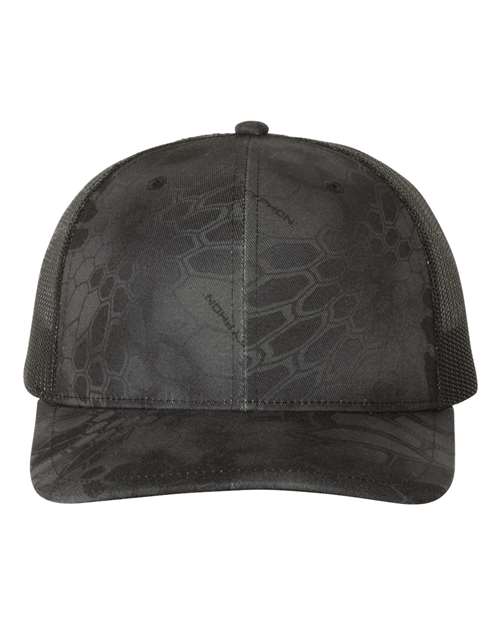 Richardson. Printed Trucker Cap. 112P
