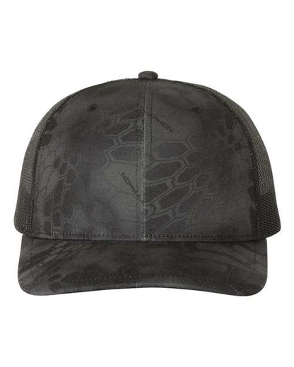 Richardson. Printed Trucker Cap. 112P