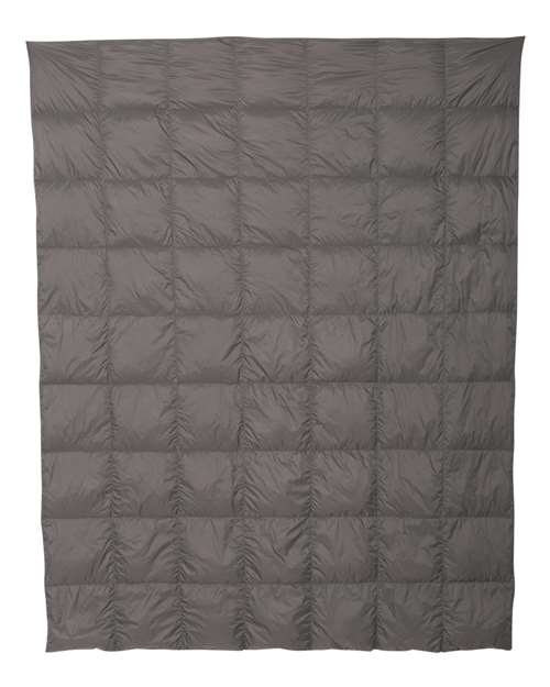 Weatherproof. 32 Degrees Packable Down Blanket. 18500