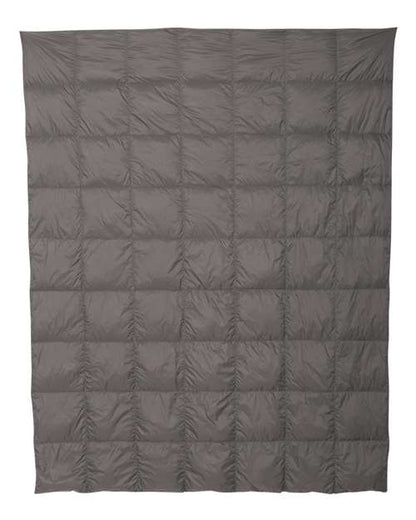 Weatherproof. 32 Degrees Packable Down Blanket. 18500