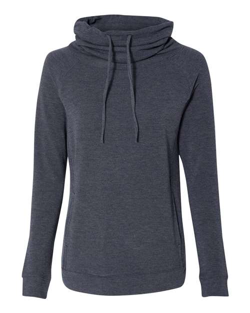 Weatherproof. Women’s HeatLast™ Fleece Faux Cashmere Funnel Neck Sweatshirt. W18706