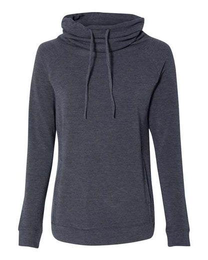 Weatherproof. Women’s HeatLast™ Fleece Faux Cashmere Funnel Neck Sweatshirt. W18706