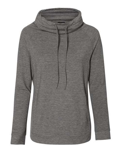 Weatherproof. Women’s HeatLast™ Fleece Faux Cashmere Funnel Neck Sweatshirt. W18706