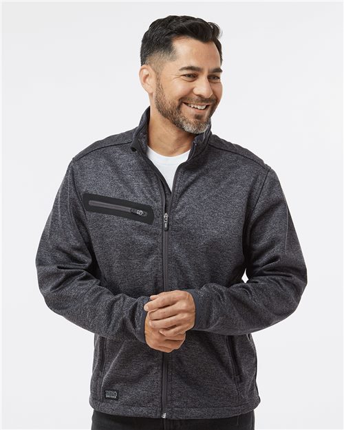 DRI DUCK. Atlas Sweater Fleece Full-Zip Jacket. 5316