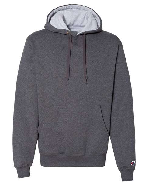Champion. Cotton Max Hooded Sweatshirt. S171