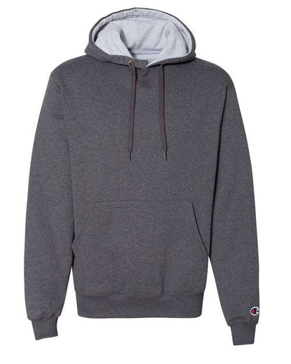 Champion. Cotton Max Hooded Sweatshirt. S171