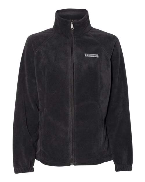 Columbia. Women’s Benton Springs™ Fleece Full-Zip Jacket. 137211