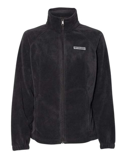 Columbia. Women’s Benton Springs™ Fleece Full-Zip Jacket. 137211