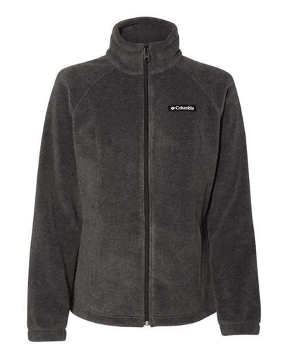 Columbia. Women’s Benton Springs™ Fleece Full-Zip Jacket. 137211