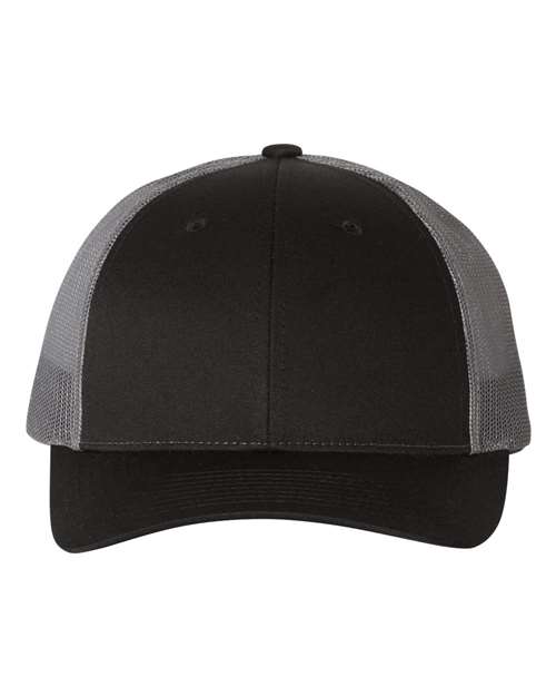 Richardson. Low Pro Trucker Cap. 115