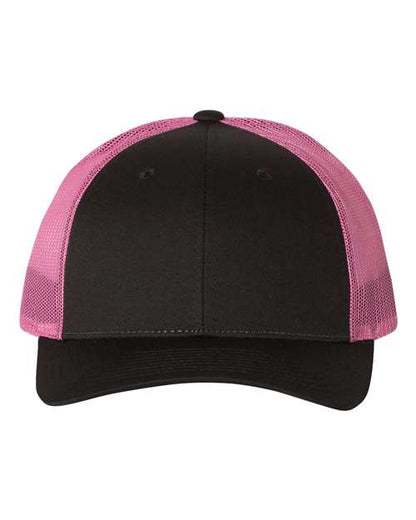 Richardson. Low Pro Trucker Cap. 115