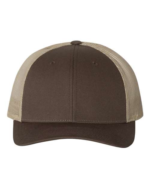 Richardson. Low Pro Trucker Cap. 115