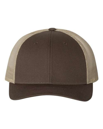 Richardson. Low Pro Trucker Cap. 115