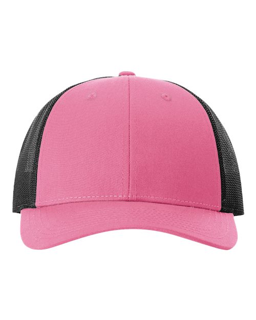 Richardson. Low Pro Trucker Cap. 115
