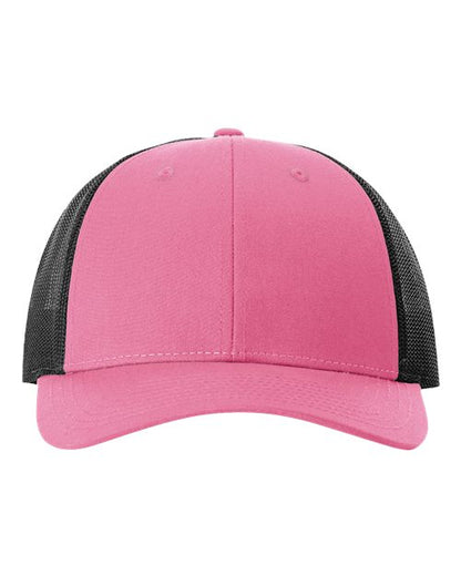 Richardson. Low Pro Trucker Cap. 115