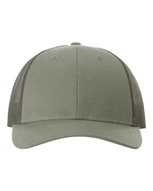Richardson. Low Pro Trucker Cap. 115