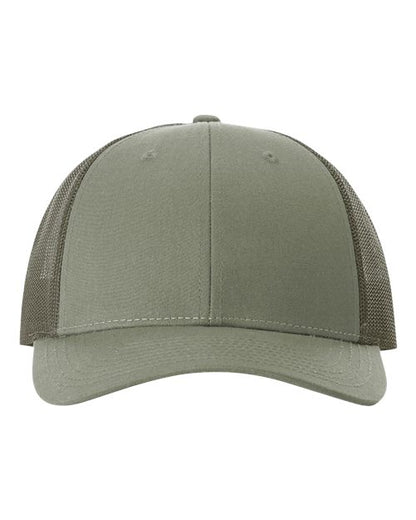 Richardson. Low Pro Trucker Cap. 115