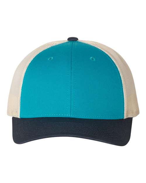 Richardson. Low Pro Trucker Cap. 115