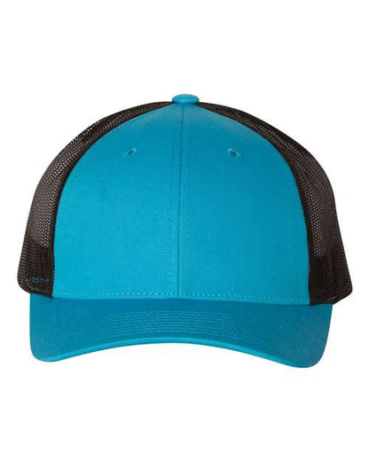 Richardson. Low Pro Trucker Cap. 115