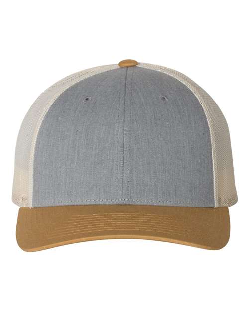 Richardson. Low Pro Trucker Cap. 115