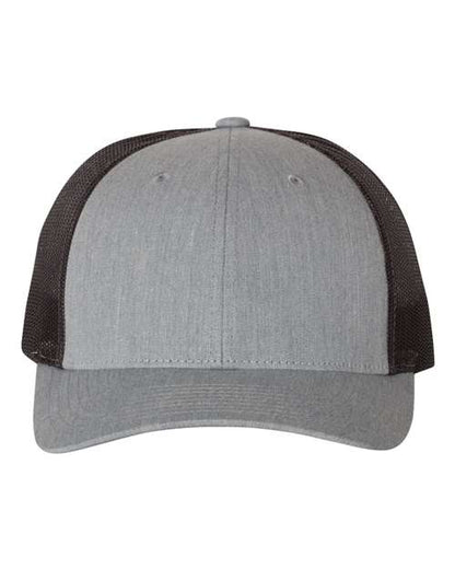 Richardson. Low Pro Trucker Cap. 115