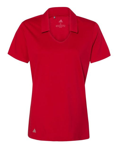 Adidas. Women's Cotton Blend Polo. A323