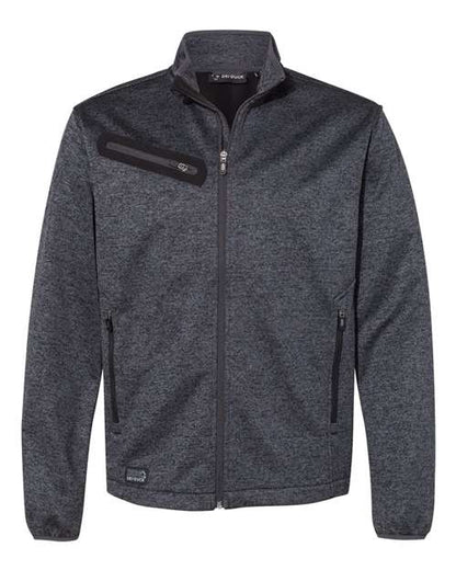 DRI DUCK. Men's Atlas Sweater Fleece Full-Zip Jacket. 5316