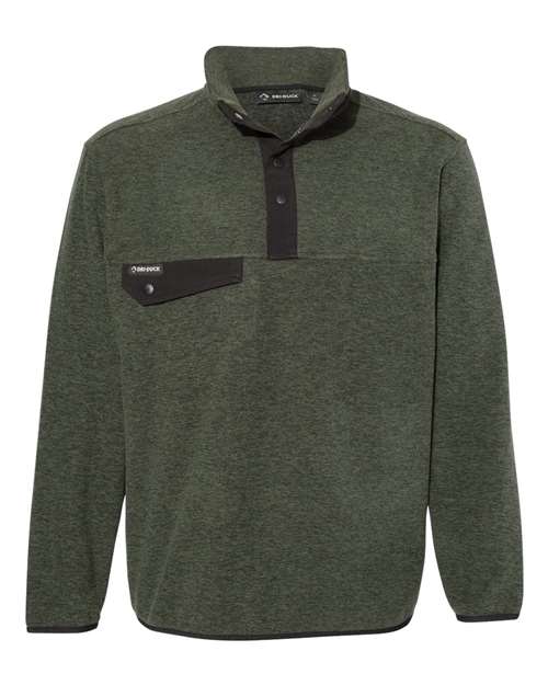 DRI DUCK. Denali Mountain Fleece Pullover. 7352