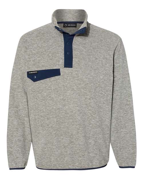 DRI DUCK. Denali Mountain Fleece Pullover. 7352