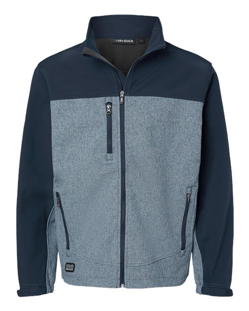 DRI DUCK. Motion Soft Shell Jacket. 5350