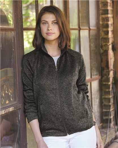 Weatherproof. Women’s Vintage Sweaterfleece Full-Zip Sweatshirt. W198013