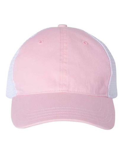 Richardson. Garment-Washed Trucker Cap. 111