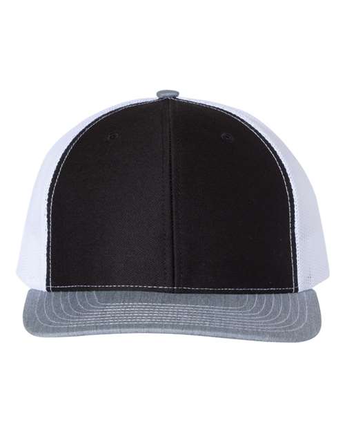Richardson. Snapback Trucker Cap. 112