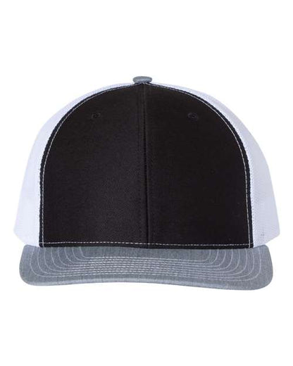 Richardson. Snapback Trucker Cap. 112