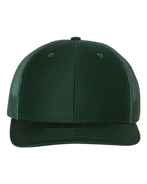 Richardson. Snapback Trucker Cap. 112