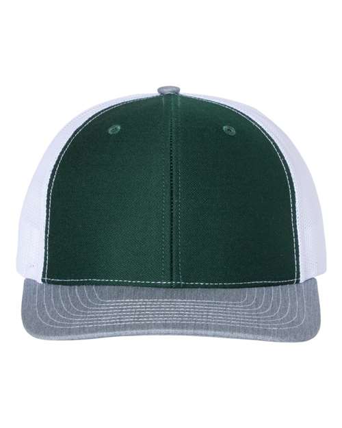 Richardson. Snapback Trucker Cap. 112