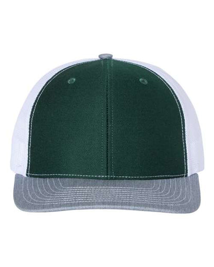 Richardson. Snapback Trucker Cap. 112