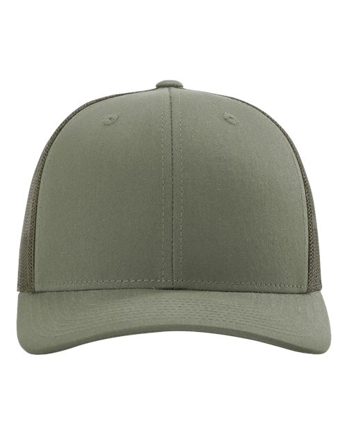 Richardson. Snapback Trucker Cap. 112