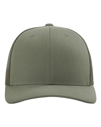 Richardson. Snapback Trucker Cap. 112